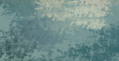 Soyut arka plan sanatı. 2D çizim. Etkileyici yağlı boya resim. Tuvalde fırça darbeleri. Modern sanat. Çok renkli arkaplan. Çağdaş sanat. İfade. Sanatsal dijital palet.