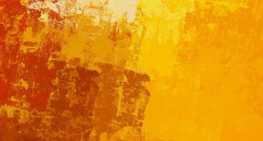 Soyut arka plan sanatı. 2D çizim. Etkileyici yağlı boya resim. Tuvalde fırça darbeleri. Modern sanat. Çok renkli arkaplan. Çağdaş sanat. İfade. Sanatsal dijital palet.