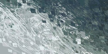 Soyut arka plan sanatı. 2D çizim. Etkileyici yağlı boya resim. Tuvalde fırça darbeleri. Modern sanat. Çok renkli arkaplan. Çağdaş sanat. İfade. Sanatsal dijital palet.