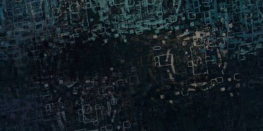 Soyut arka plan sanatı. 2D çizim. Etkileyici yağlı boya resim. Tuvalde fırça darbeleri. Modern sanat. Çok renkli arkaplan. Çağdaş sanat. İfade. Sanatsal dijital palet.