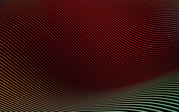 Abstrakt Färg Bakgrund Med Linjer Kopiera Utrymme — Stockfoto