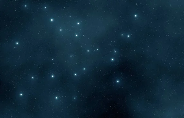 Câmp Stelar Spaţial Universul Este Plin Stele Gaze Cosmos Îndepărtat — Fotografie, imagine de stoc
