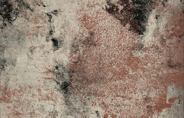 Soyut arka plan sanatı. 2D çizim. Etkileyici yağlı boya resim. Tuvalde fırça darbeleri. Modern sanat. Çok renkli arkaplan. Çağdaş sanat. İfade. Sanatsal dijital palet.