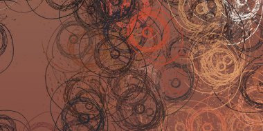 Soyut arka plan sanatı. 2D çizim. Etkileyici yağlı boya resim. Tuvalde fırça darbeleri. Modern sanat. Çok renkli arkaplan. Çağdaş sanat. İfade. Sanatsal dijital palet.