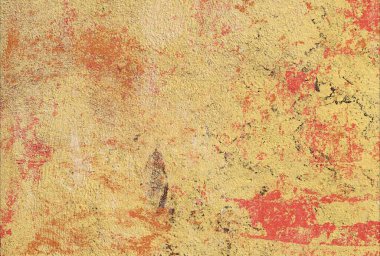 Soyut arka plan sanatı. 2D çizim. Etkileyici yağlı boya resim. Tuvalde fırça darbeleri. Modern sanat. Çok renkli arkaplan. Çağdaş sanat. İfade. Sanatsal dijital palet.