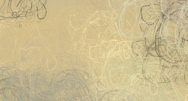 Soyut arka plan sanatı. 2D çizim. Etkileyici yağlı boya resim. Tuvalde fırça darbeleri. Modern sanat. Çok renkli arkaplan. Çağdaş sanat. İfade. Sanatsal dijital palet.