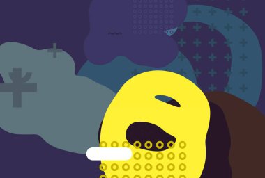 Soyut arka plan sanatı. 3 boyutlu illüstrasyon. Çok renkli arkaplan. Çağdaş sanat. Sanatsal dijital palet.