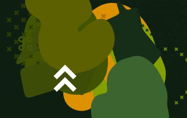 Soyut arka plan sanatı. 3 boyutlu illüstrasyon. Tuvalde fırça darbeleri. Çok renkli arkaplan. Çağdaş sanat. Sanatsal dijital palet.