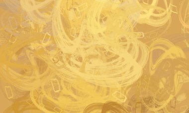 Soyut arka plan sanatı. 2D çizim. Etkileyici yağlı boya resim. Tuvalde fırça darbeleri. Modern sanat. Çok renkli arkaplan. Çağdaş sanat. İfade. Sanatsal dijital palet.