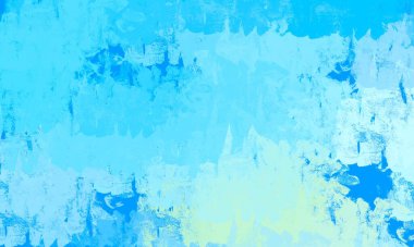 Soyut arka plan sanatı. 2D çizim. Etkileyici yağlı boya resim. Tuvalde fırça darbeleri. Modern sanat. Çok renkli arkaplan. Çağdaş sanat. İfade. Sanatsal dijital palet.