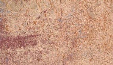 Soyut arka plan sanatı. 2D çizim. Etkileyici yağlı boya resim. Tuvalde fırça darbeleri. Modern sanat. Çok renkli arkaplan. Çağdaş sanat. İfade. Sanatsal dijital palet.