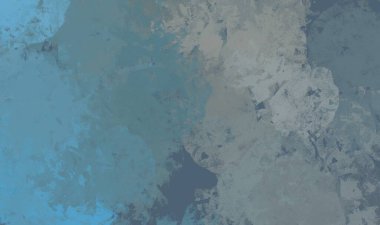 Soyut arka plan sanatı. 2D çizim. Etkileyici yağlı boya resim. Tuvalde fırça darbeleri. Modern sanat. Çok renkli arkaplan. Çağdaş sanat. İfade. Sanatsal dijital palet.