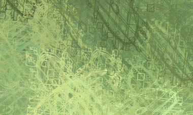 Soyut arka plan sanatı. 2D çizim. Etkileyici yağlı boya resim. Tuvalde fırça darbeleri. Modern sanat. Çok renkli arkaplan. Çağdaş sanat. İfade. Sanatsal dijital palet.