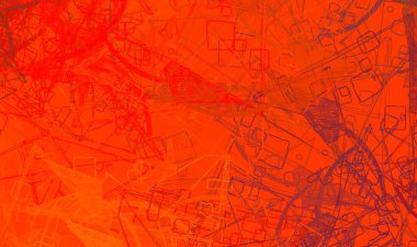 Soyut arka plan sanatı. 2D çizim. Etkileyici yağlı boya resim. Tuvalde fırça darbeleri. Modern sanat. Çok renkli arkaplan. Çağdaş sanat. İfade. Sanatsal dijital palet.