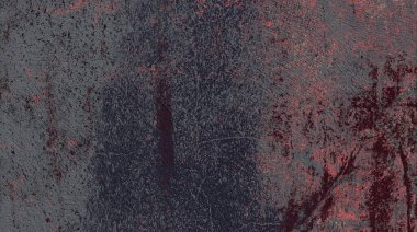 Soyut arka plan sanatı. 2D çizim. Etkileyici yağlı boya resim. Tuvalde fırça darbeleri. Modern sanat. Çok renkli arkaplan. Çağdaş sanat. İfade. Sanatsal dijital palet.