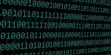 Yazılım geliştirici programlama kodu. Soyut modern sanal bilgisayar senaryosu. Masaüstü ekranında yazılım geliştirici programcının çalışması 