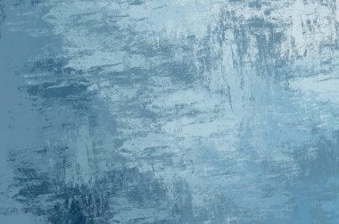 Soyut arka plan sanatı. 2D çizim. Etkileyici yağlı boya resim. Tuvalde fırça darbeleri. Modern sanat. Çok renkli arkaplan. Çağdaş sanat. İfade. Sanatsal dijital palet.