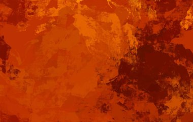 Soyut arka plan sanatı. 2D çizim. Etkileyici yağlı boya resim. Tuvalde fırça darbeleri. Modern sanat. Çok renkli arkaplan. Çağdaş sanat. İfade. Sanatsal dijital palet.