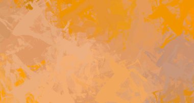 Soyut arka plan sanatı. 2D çizim. Etkileyici yağlı boya resim. Tuvalde fırça darbeleri. Modern sanat. Çok renkli arkaplan. Çağdaş sanat. İfade. Sanatsal dijital palet.