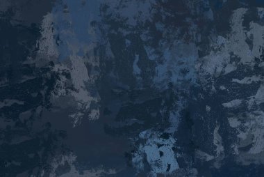 Soyut arka plan sanatı. 2D çizim. Etkileyici yağlı boya resim. Tuvalde fırça darbeleri. Modern sanat. Çok renkli arkaplan. Çağdaş sanat. İfade. Sanatsal dijital palet.