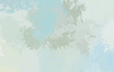 Soyut arka plan sanatı. 2D çizim. Etkileyici yağlı boya resim. Tuvalde fırça darbeleri. Modern sanat. Çok renkli arkaplan. Çağdaş sanat. İfade. Sanatsal dijital palet.