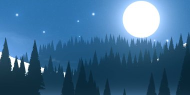 soyut sis dağları fotokopi alanı, doğal arkaplan