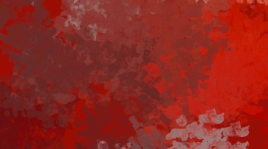 Soyut arka plan sanatı. 2D çizim. Etkileyici yağlı boya resim. Tuvalde fırça darbeleri. Modern sanat. Çok renkli arkaplan. Çağdaş sanat. İfade. Sanatsal dijital palet.