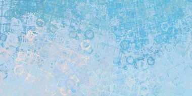 Soyut arka plan sanatı. 2D çizim. Etkileyici yağlı boya resim. Tuvalde fırça darbeleri. Modern sanat. Çok renkli arkaplan. Çağdaş sanat. İfade. Sanatsal dijital palet.