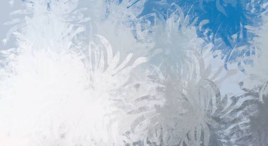 Soyut arka plan sanatı. 2D çizim. Etkileyici yağlı boya resim. Tuvalde fırça darbeleri. Modern sanat. Çok renkli arkaplan. Çağdaş sanat. İfade. Sanatsal dijital palet.