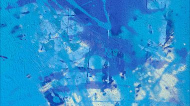 Soyut arka plan sanatı. 2D çizim. Etkileyici yağlı boya resim. Tuvalde fırça darbeleri. Modern sanat. Çok renkli arkaplan. Çağdaş sanat. İfade. Sanatsal dijital palet.