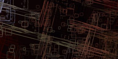 Soyut arka plan sanatı. 2D çizim. Etkileyici yağlı boya resim. Tuvalde fırça darbeleri. Modern sanat. Çok renkli arkaplan. Çağdaş sanat. İfade. Sanatsal dijital palet.