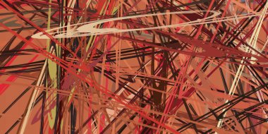 Soyut arka plan sanatı. 2D çizim. Etkileyici yağlı boya resim. Tuvalde fırça darbeleri. Modern sanat. Çok renkli arkaplan. Çağdaş sanat. İfade. Sanatsal dijital palet.