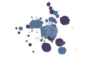 Soyut arka plan sanatı. Tuvalde fırça darbeleri. Çağdaş sanat. Sanatsal dijital palet.