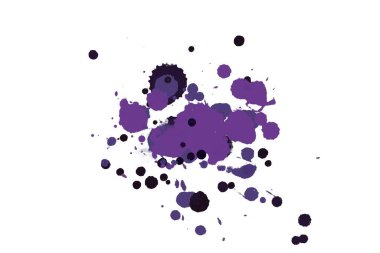 Soyut arka plan sanatı. Tuvalde fırça darbeleri. Çağdaş sanat. Sanatsal dijital palet.