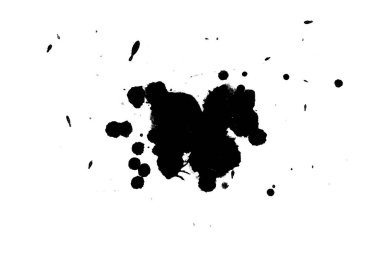 Soyut arka plan sanatı. Tuvalde fırça darbeleri. Çağdaş sanat. Sanatsal dijital palet.