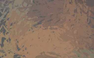 Soyut arka plan sanatı. 2D çizim. Etkileyici yağlı boya resim. Tuvalde fırça darbeleri. Modern sanat. Çok renkli arkaplan. Çağdaş sanat. İfade. Sanatsal dijital palet.