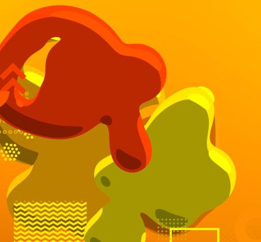 Soyut arka plan sanatı. Etkileyici yağlı boya resim. Tuvalde fırça darbeleri. Modern sanat. Çok renkli arkaplan. Çağdaş sanat. İfade. Sanatsal dijital palet.