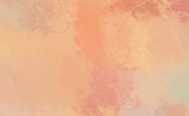 Soyut arka plan sanatı. 2D çizim. Etkileyici yağlı boya resim. Tuvalde fırça darbeleri. Modern sanat. Çok renkli arkaplan. Çağdaş sanat. İfade. Sanatsal dijital palet.