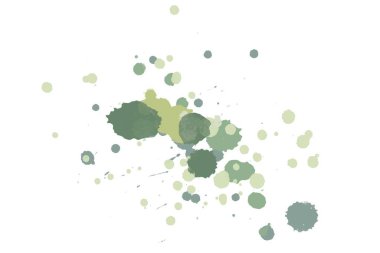 Soyut arka plan sanatı. Tuvalde fırça darbeleri. Çağdaş sanat. Sanatsal dijital palet.