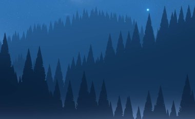 soyut sis dağları fotokopi alanı, doğal arkaplan