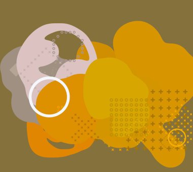 Soyut arka plan sanatı. 3 boyutlu illüstrasyon. Tuvalde fırça darbeleri. Çok renkli arkaplan. Çağdaş sanat. Sanatsal dijital palet.