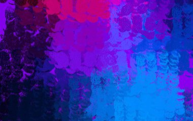 Soyut arka plan sanatı. 2D çizim. Etkileyici yağlı boya resim. Tuvalde fırça darbeleri. Modern sanat. Çok renkli arkaplan. Çağdaş sanat. İfade. Sanatsal dijital palet.