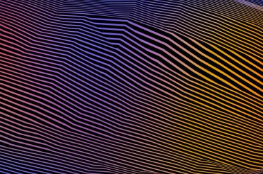 3 boyutlu illüstrasyon. Web modern fon. Renkli desen. Soyut geometrik şekiller. arkaplan.