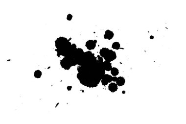 Soyut arka plan sanatı. Tuvalde fırça darbeleri. Çağdaş sanat. Sanatsal dijital palet.