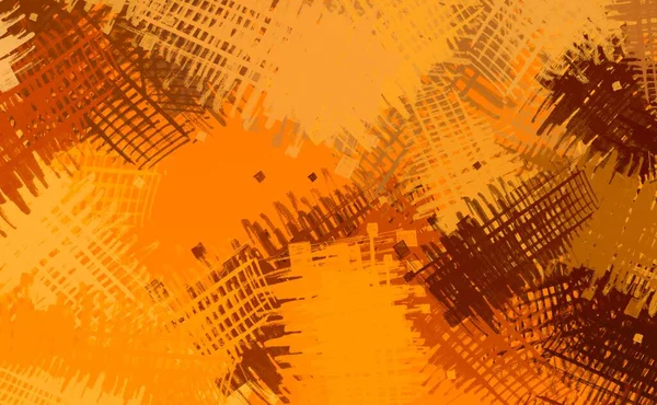 Soyut arka plan sanatı. 2D çizim. Etkileyici yağlı boya resim. Tuvalde fırça darbeleri. Modern sanat. Çok renkli arkaplan. Çağdaş sanat. İfade. Sanatsal dijital palet.