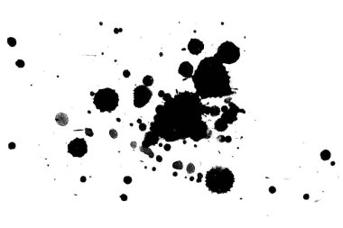 Soyut arka plan sanatı. Tuvalde fırça darbeleri. Çağdaş sanat. Sanatsal dijital palet.