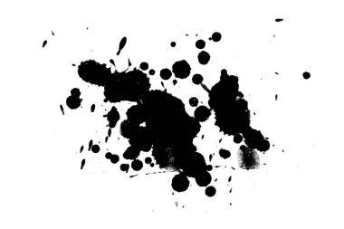 Soyut arka plan sanatı. Tuvalde fırça darbeleri. Çağdaş sanat. Sanatsal dijital palet.