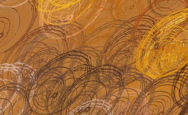 Soyut arka plan sanatı. 2D çizim. Etkileyici yağlı boya resim. Tuvalde fırça darbeleri. Modern sanat. Çok renkli arkaplan. Çağdaş sanat. İfade. Sanatsal dijital palet.