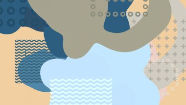 Soyut arka plan sanatı. 3 boyutlu illüstrasyon. Tuvalde fırça darbeleri. Çok renkli arkaplan. Çağdaş sanat. Sanatsal dijital palet.