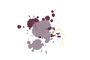 Soyut arka plan sanatı. Tuvalde fırça darbeleri. Çağdaş sanat. Sanatsal dijital palet.